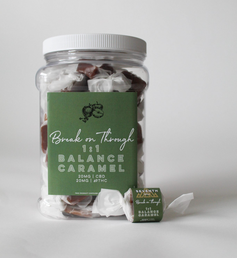 Seventh Hill Caramels