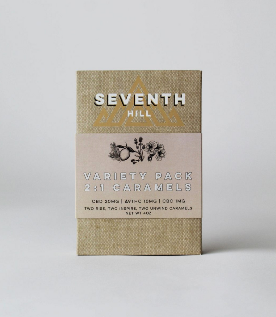 Seventh Hill Caramels