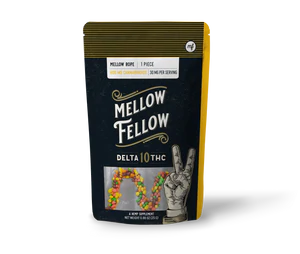 Delta 10 THC Edibles 600mg (30mg/piece)