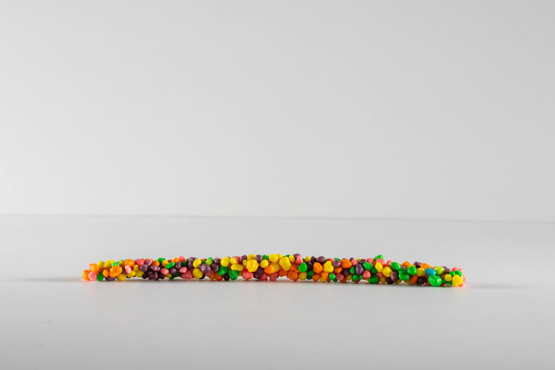 Delta 8 Rainbow Ropes 250mg : INTOXICATING