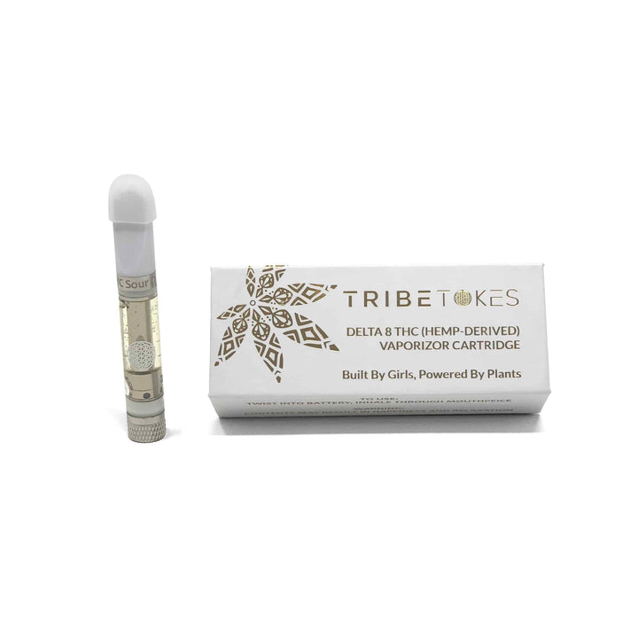 Full Spectrum Delta 8 Vape Cartridge (Full Gram)