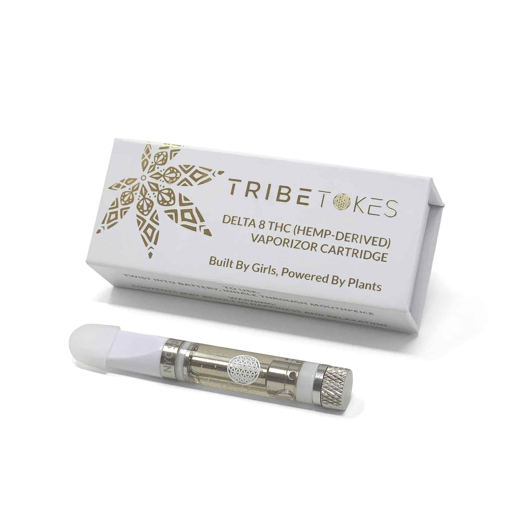 Full Spectrum Delta 8 Vape Cartridge (Full Gram)